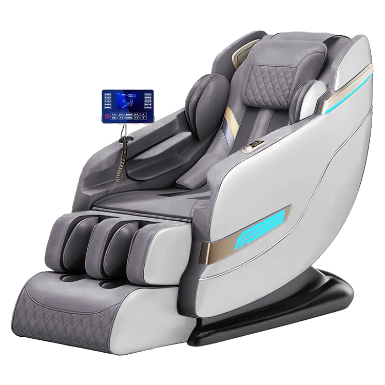 Smart Electric Heating Airbag Wholesale Massage Chair thumbnail 4